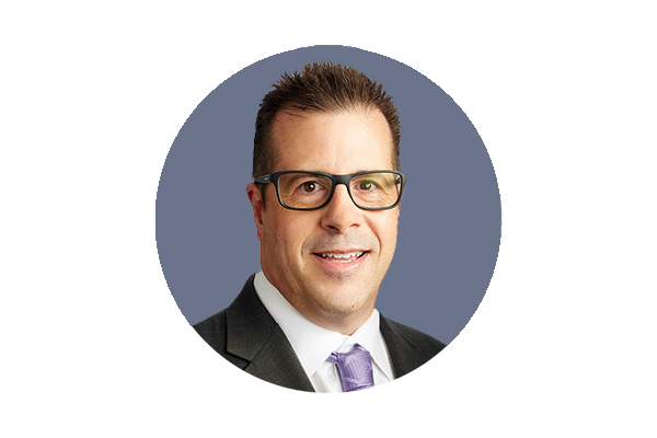 professional headshot of Mark Libman