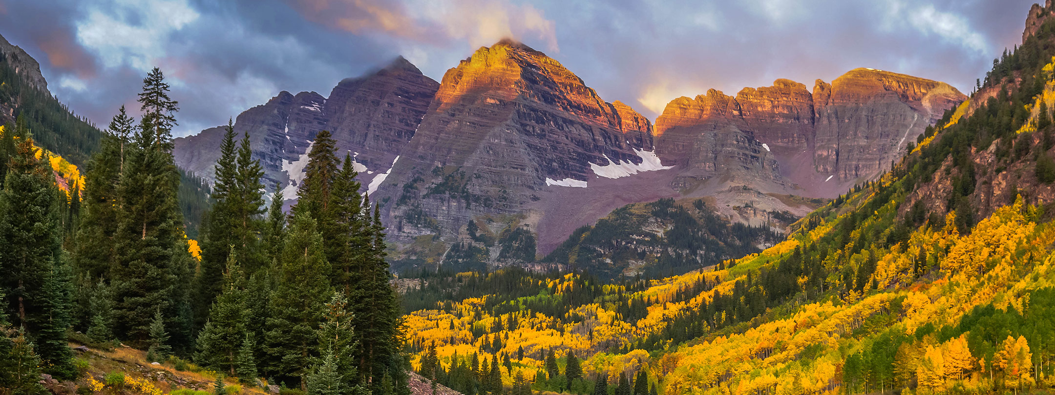 Colorado Maroon Bells